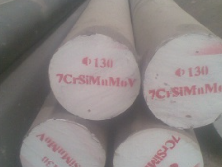 上街7CrSiMnMoV工具钢