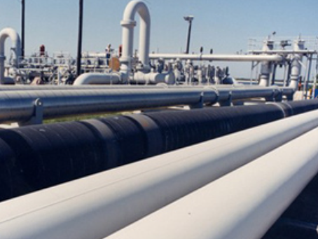 上街石油输送案例