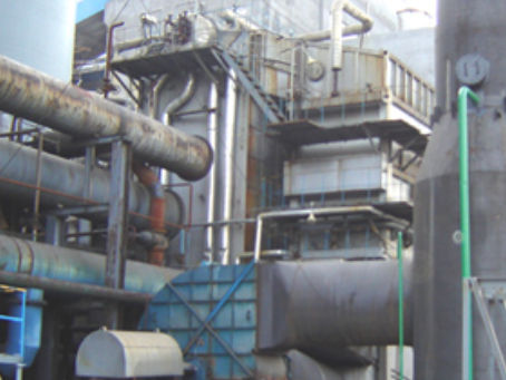 上街锅炉钢板案例