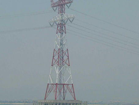 上街电力铁塔案例