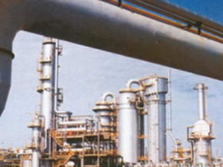 上街无缝钢管化工厂案例